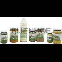 Bio Keuken products & vinegar